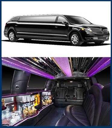 Kingwood Luxury Limousine Airport Sedan Car Service, Party Bus Rental